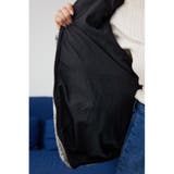 ムラゾメボアジャケット | AZUL BY MOUSSY | 詳細画像14