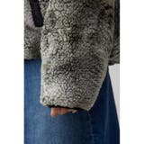 ムラゾメボアジャケット | AZUL BY MOUSSY | 詳細画像15