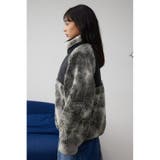 ムラゾメボアジャケット | AZUL BY MOUSSY | 詳細画像6