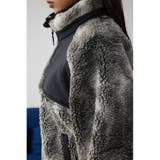 ムラゾメボアジャケット | AZUL BY MOUSSY | 詳細画像10