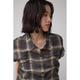 C/T冷感 ドロストブラウス | AZUL BY MOUSSY | 詳細画像20 