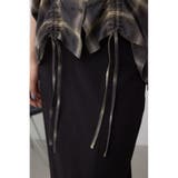 C/T冷感 ドロストブラウス | AZUL BY MOUSSY | 詳細画像28 