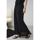 クロシェニットスカート | AZUL BY MOUSSY | 詳細画像12