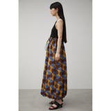 DOCKING DRAWSTRING ONEPIECE | AZUL BY MOUSSY | 詳細画像16 