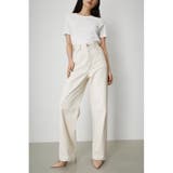 AZUL DENIM ハイウエストワイドデニム | AZUL BY MOUSSY | 詳細画像24 