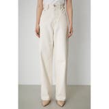 AZUL DENIM ハイウエストワイドデニム | AZUL BY MOUSSY | 詳細画像26 