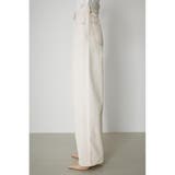 AZUL DENIM ハイウエストワイドデニム | AZUL BY MOUSSY | 詳細画像27 