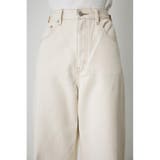 AZUL DENIM ハイウエストワイドデニム | AZUL BY MOUSSY | 詳細画像29 