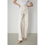 AZUL DENIM ハイウエストワイドデニム | AZUL BY MOUSSY | 詳細画像22 