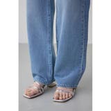 AZUL DENIM ストレートデニム | AZUL BY MOUSSY | 詳細画像11 
