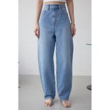 AZUL DENIM ストレートデニム | AZUL BY MOUSSY | 詳細画像5 