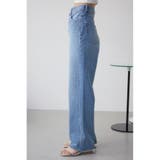 AZUL DENIM ストレートデニム | AZUL BY MOUSSY | 詳細画像6 