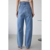 AZUL DENIM ストレートデニム | AZUL BY MOUSSY | 詳細画像7 