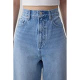 AZUL DENIM ストレートデニム | AZUL BY MOUSSY | 詳細画像8 