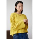 メッシュスリーブTシャツ | AZUL BY MOUSSY | 詳細画像23 