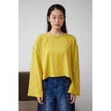 メッシュスリーブTシャツ | AZUL BY MOUSSY | 詳細画像26 
