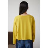 メッシュスリーブTシャツ | AZUL BY MOUSSY | 詳細画像28 
