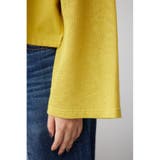 メッシュスリーブTシャツ | AZUL BY MOUSSY | 詳細画像32 