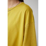 メッシュスリーブTシャツ | AZUL BY MOUSSY | 詳細画像30 
