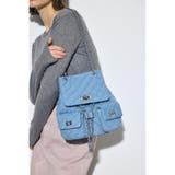 BLU | 3WAYキルティングリュック | AZUL BY MOUSSY