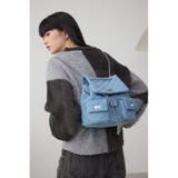 3WAYキルティングリュック | AZUL BY MOUSSY | 詳細画像17 