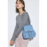 3WAYキルティングリュック | AZUL BY MOUSSY | 詳細画像16 