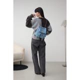 3WAYキルティングリュック | AZUL BY MOUSSY | 詳細画像19 