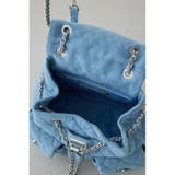 3WAYキルティングリュック | AZUL BY MOUSSY | 詳細画像24 