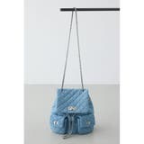 3WAYキルティングリュック | AZUL BY MOUSSY | 詳細画像26