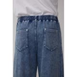 C/Tフェードデニムワイドパンツ | AZUL BY MOUSSY | 詳細画像19 