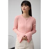 シアーニットカーディガン | AZUL BY MOUSSY | 詳細画像22