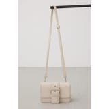 ベルトデザインウォレットバッグ | AZUL BY MOUSSY | 詳細画像1 