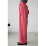 ベルトタックワイドパンツ | AZUL BY MOUSSY | 詳細画像28 