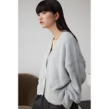 モヘヤライクニットカーディガン | AZUL BY MOUSSY | 詳細画像41