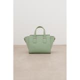 チャームセットトラペイズドバッグ | AZUL BY MOUSSY | 詳細画像25 