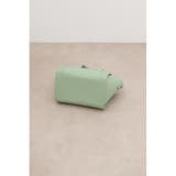 チャームセットトラペイズドバッグ | AZUL BY MOUSSY | 詳細画像27 