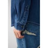 AZUL DENIM ダメージシャツ | AZUL BY MOUSSY | 詳細画像22