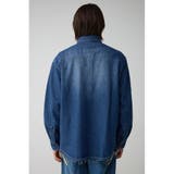 AZUL DENIM ダメージシャツ | AZUL BY MOUSSY | 詳細画像19
