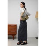 メタルバックルハンドバッグ | AZUL BY MOUSSY | 詳細画像10