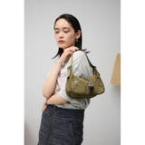 メタルバックルハンドバッグ | AZUL BY MOUSSY | 詳細画像9