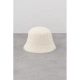 シャギーバケットハット | AZUL BY MOUSSY | 詳細画像3 