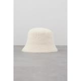 シャギーバケットハット | AZUL BY MOUSSY | 詳細画像4 