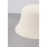 シャギーバケットハット | AZUL BY MOUSSY | 詳細画像6 