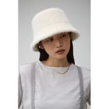 IVOY3 | シャギーバケットハット | AZUL BY MOUSSY