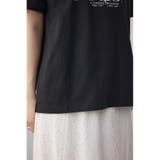 プランツグラフィックTシャツ | AZUL BY MOUSSY | 詳細画像20 