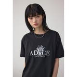 プランツグラフィックTシャツ | AZUL BY MOUSSY | 詳細画像11 