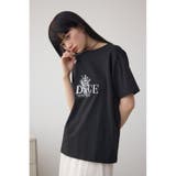 プランツグラフィックTシャツ | AZUL BY MOUSSY | 詳細画像12 