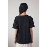 プランツグラフィックTシャツ | AZUL BY MOUSSY | 詳細画像16 