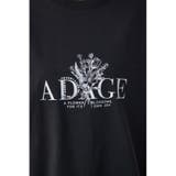 プランツグラフィックTシャツ | AZUL BY MOUSSY | 詳細画像18 