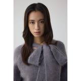 ボウタイデザインニットトップス | AZUL BY MOUSSY | 詳細画像22